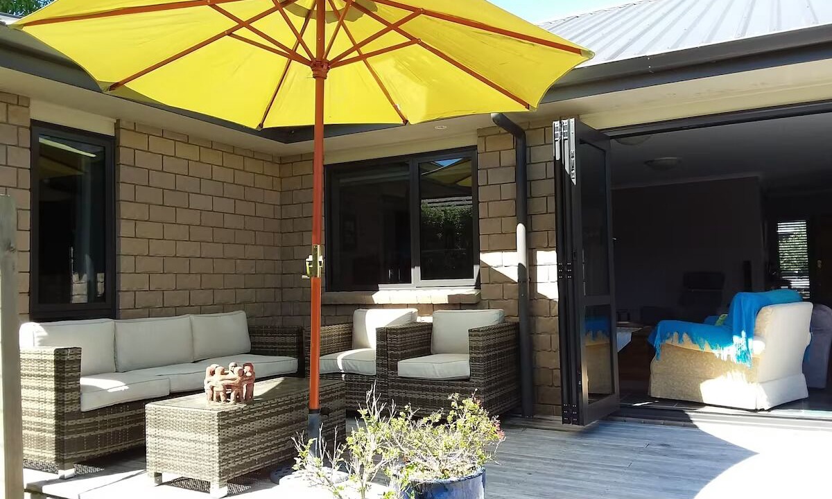 Photo of Patio Balcony in Whakatane