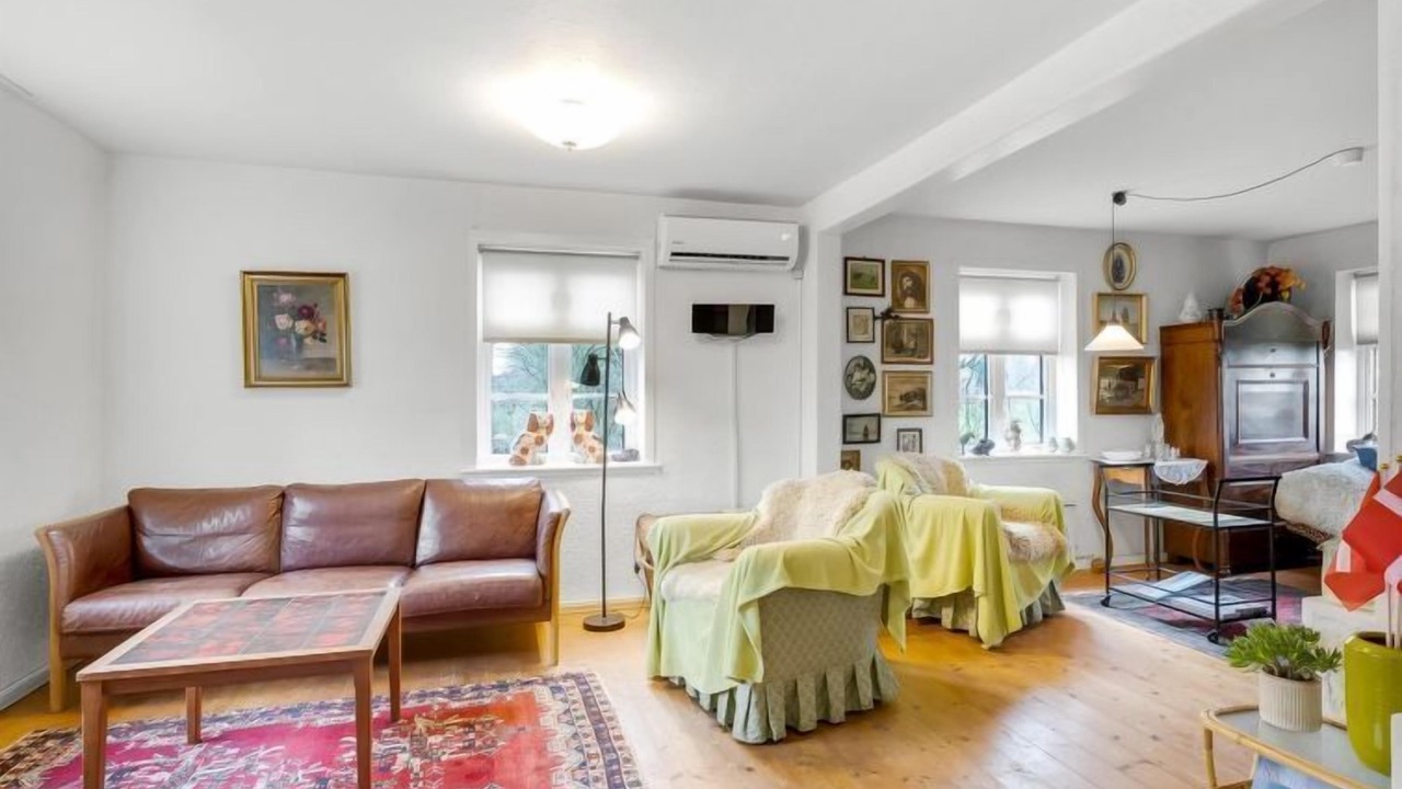 Photo of Livingroom in Hojer