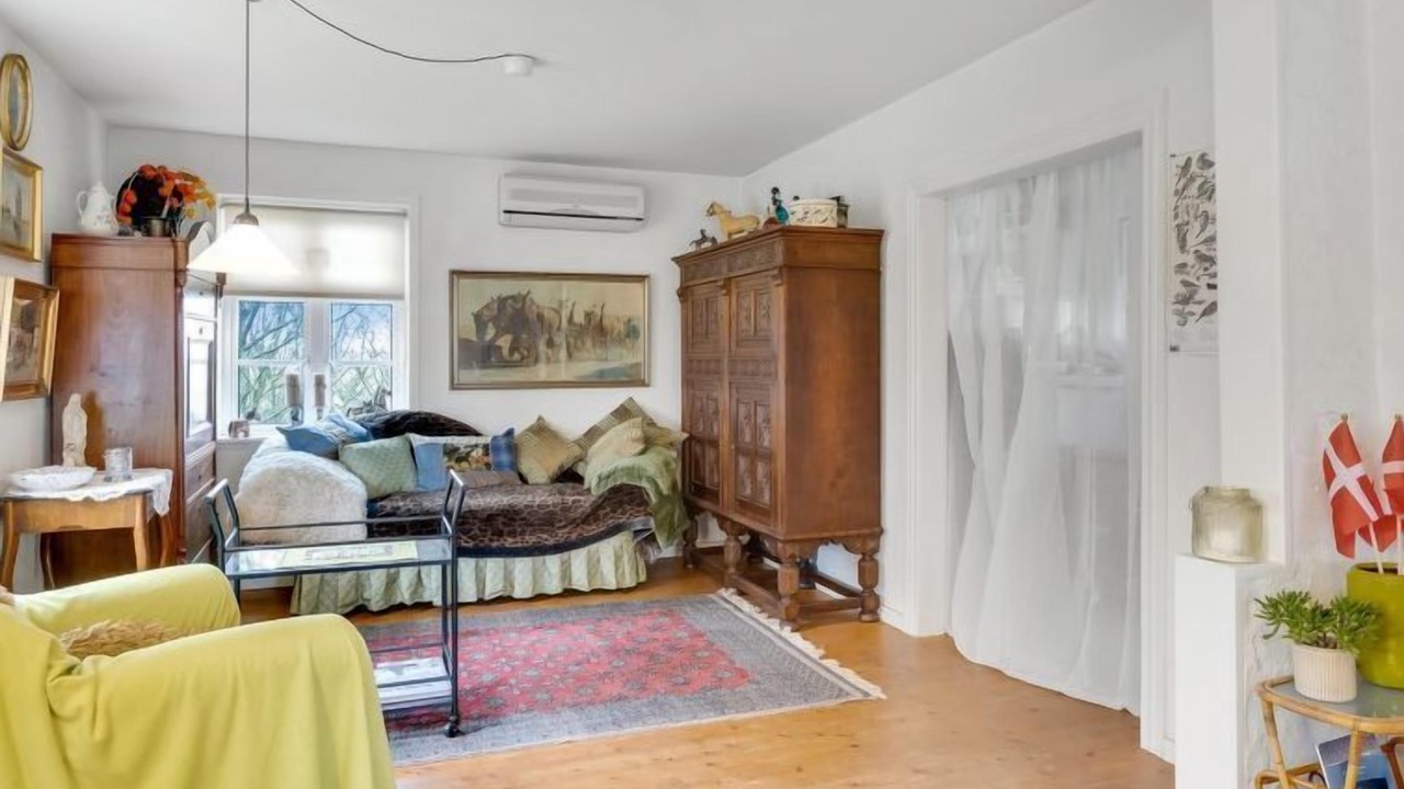 Photo of Livingroom in Hojer