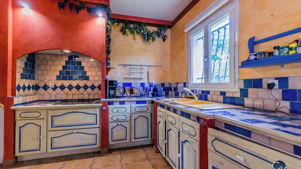 Photo of Kitchen in Saint-Nazaire