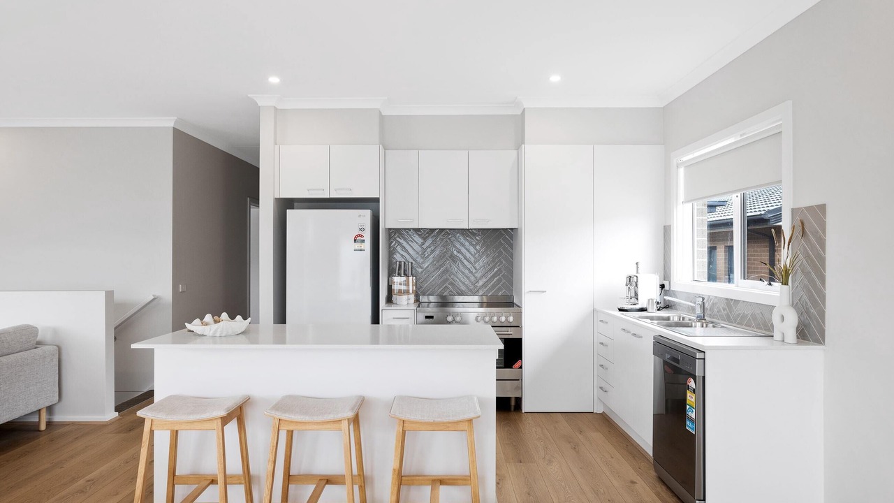 Photo of Kitchen in San Remo