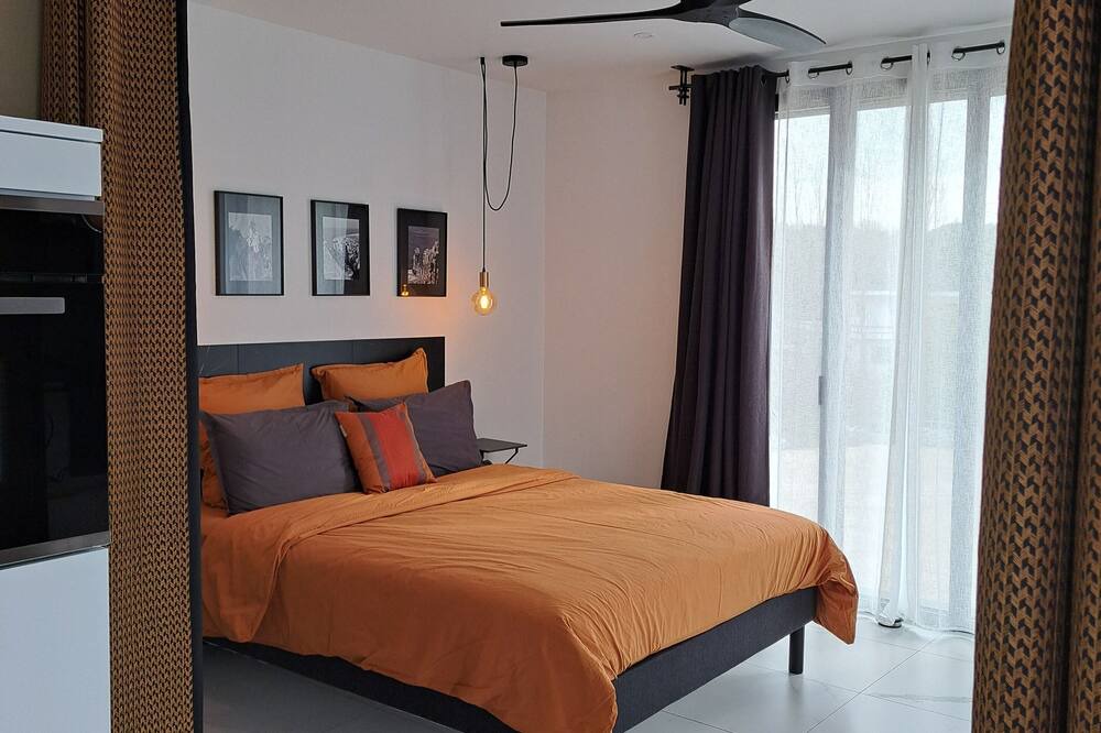 Photo of Bedroom in Vieille-Toulouse