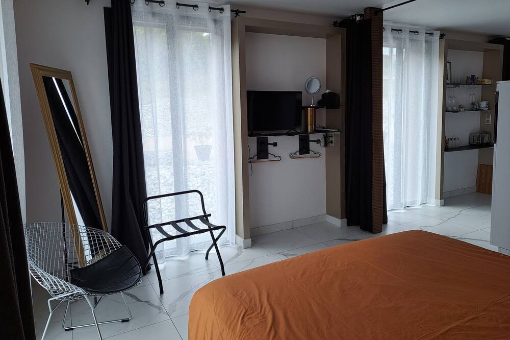 Photo of Bedroom in Vieille-Toulouse