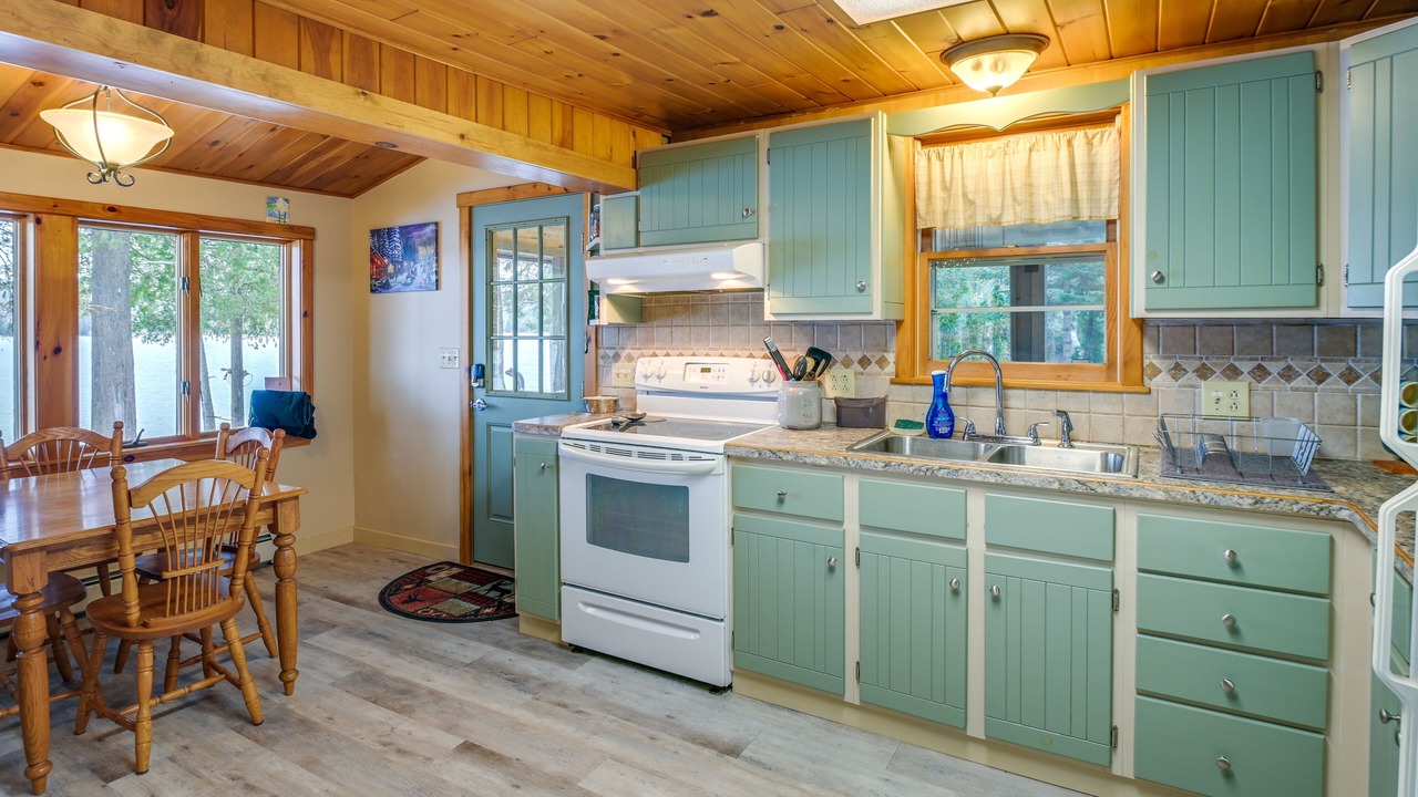Photo of Kitchen in Saint Agatha