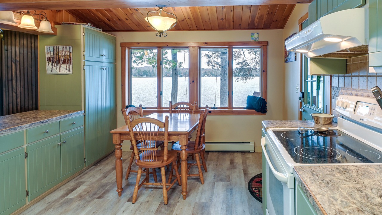 Photo of Kitchen in Saint Agatha