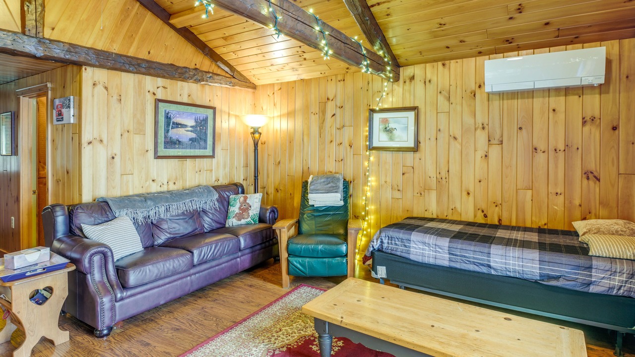 Photo of Livingroom in Saint Agatha