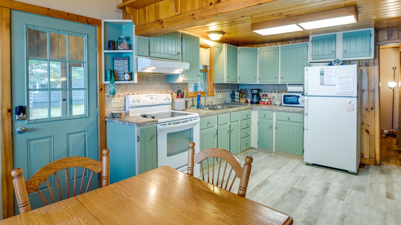 Photo of Kitchen in Saint Agatha