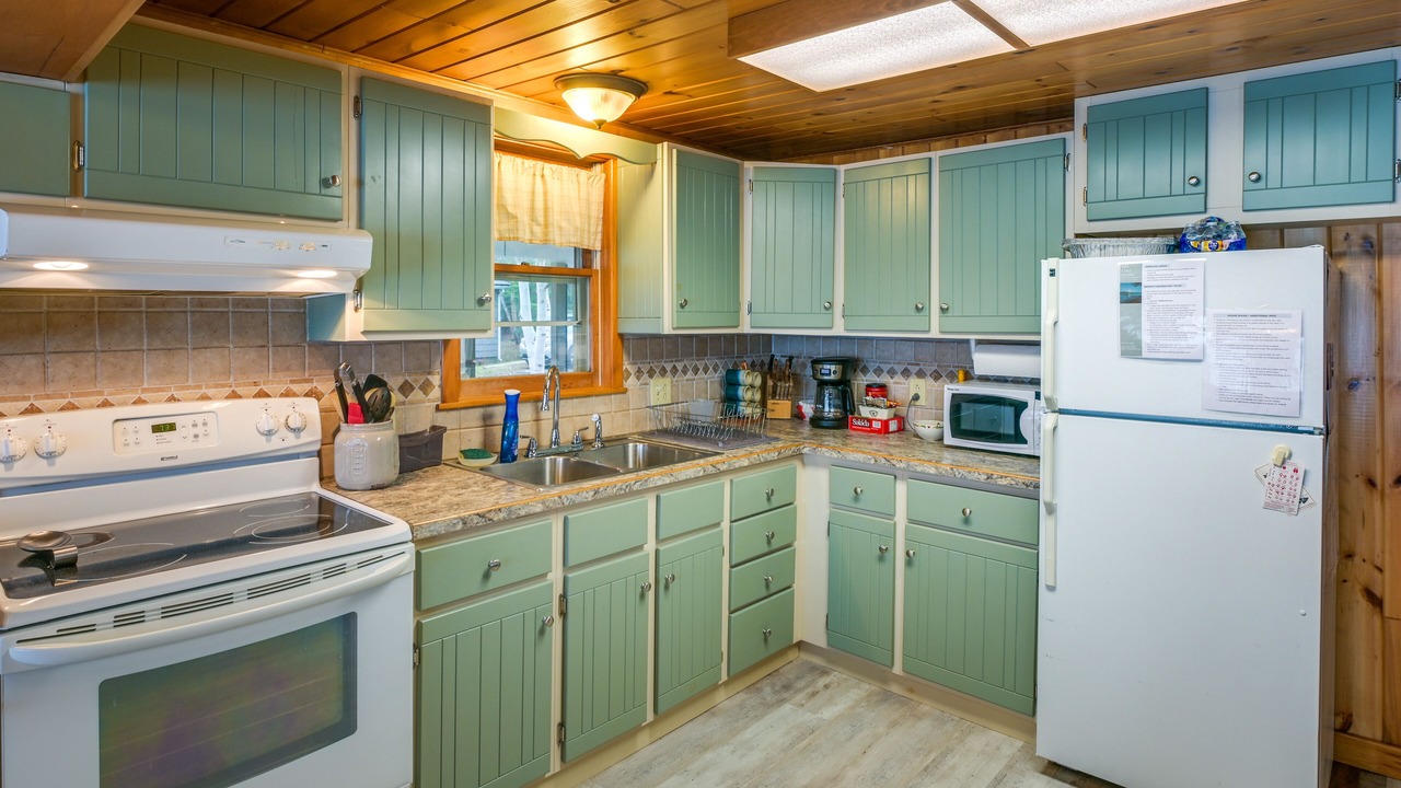 Photo of Kitchen in Saint Agatha