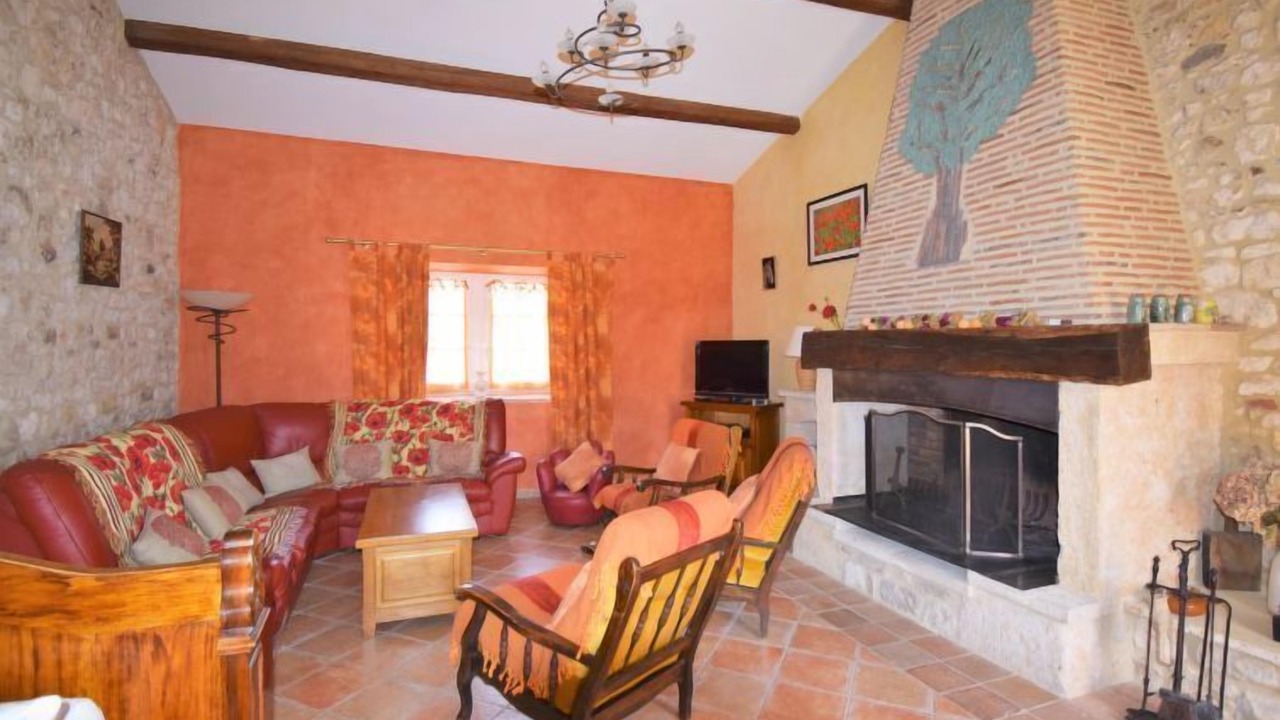 Photo of Livingroom in Saint-Georges