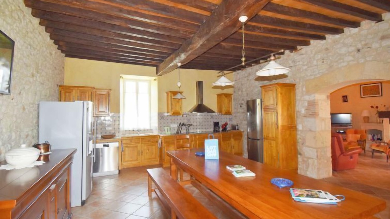Photo of Kitchen in Saint-Georges