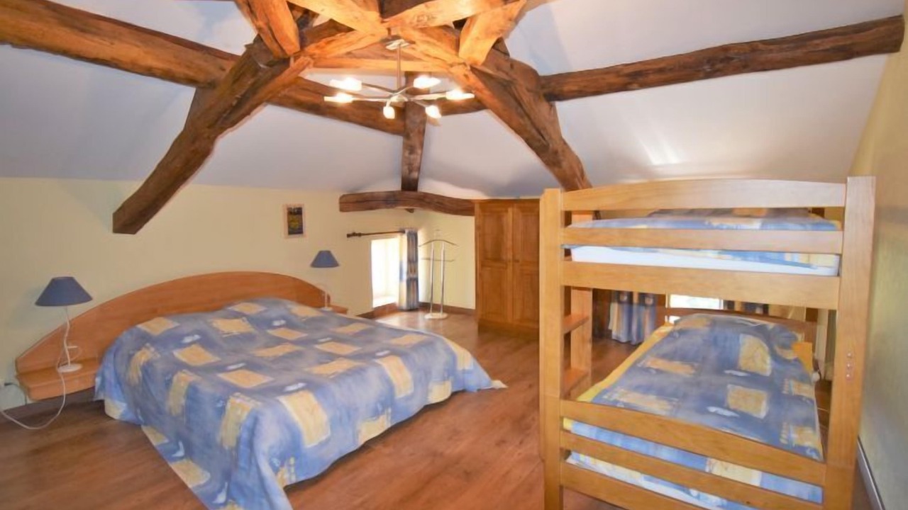 Photo of Bedroom in Saint-Georges