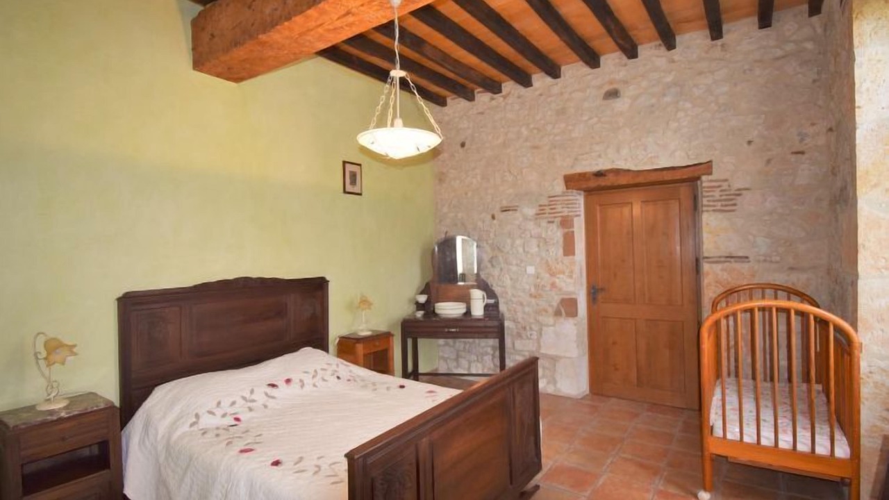 Photo of Bedroom in Saint-Georges
