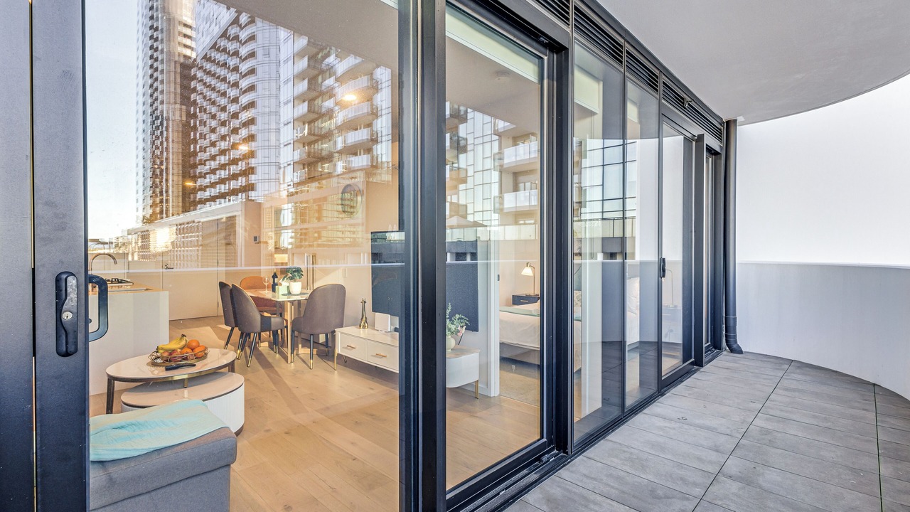 Photo of Patio Balcony in Box Hill