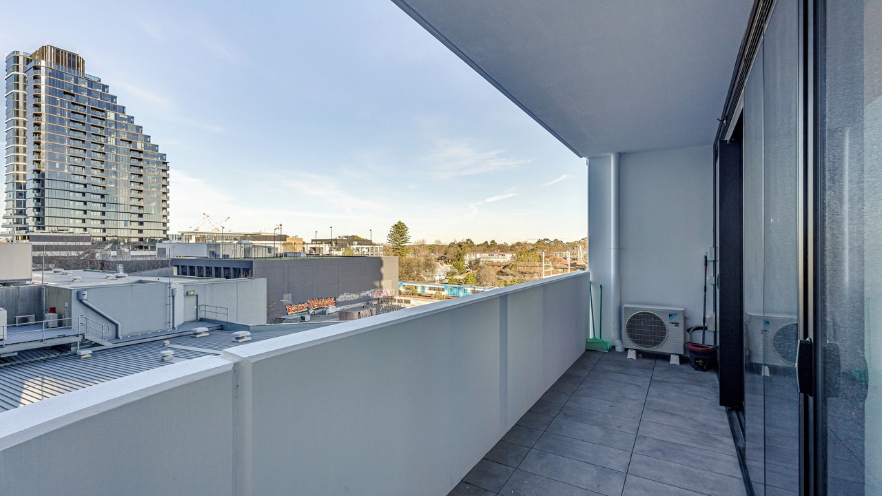 Photo of Patio Balcony in Box Hill