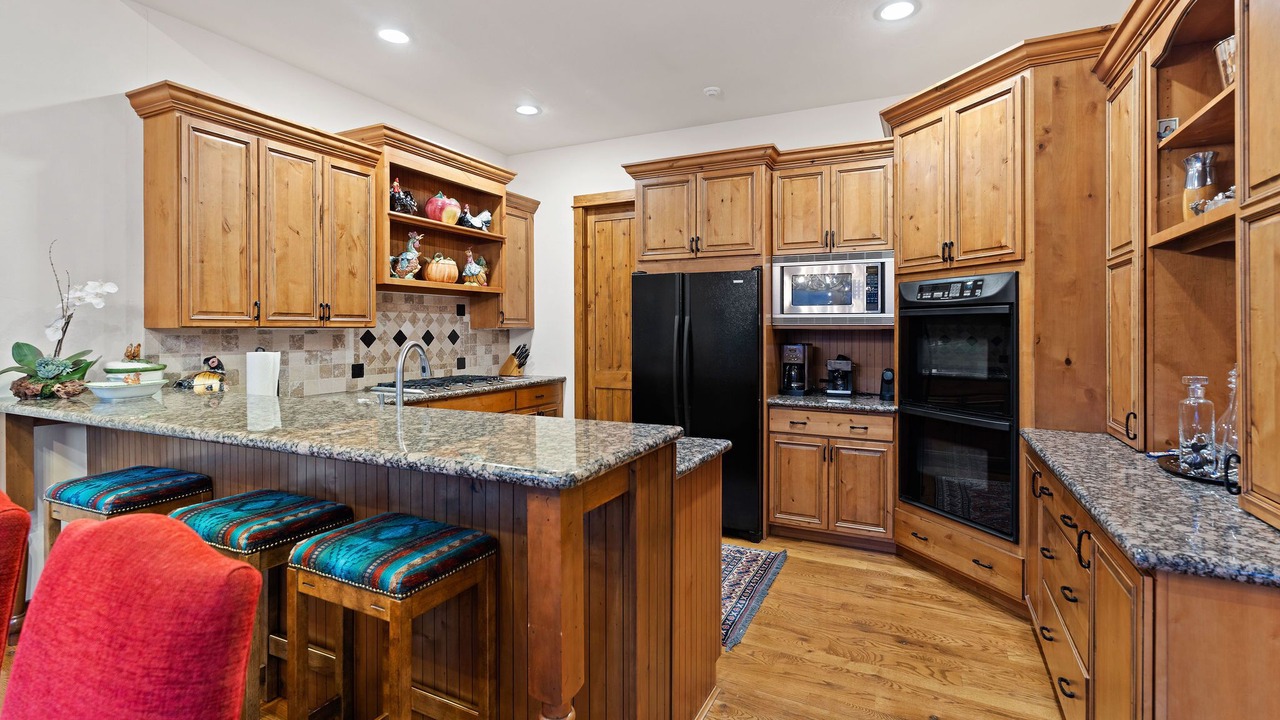 Photo of Kitchen in Highland Meadows