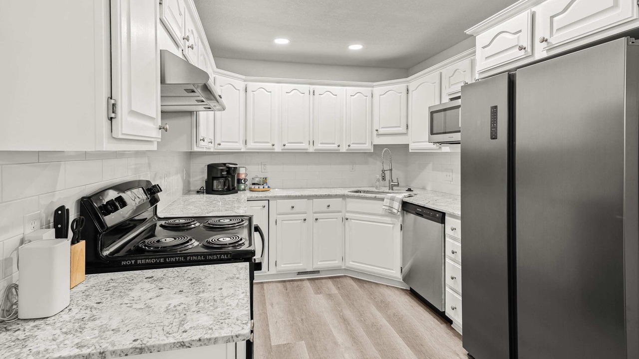 Photo of Kitchen in Bentonville