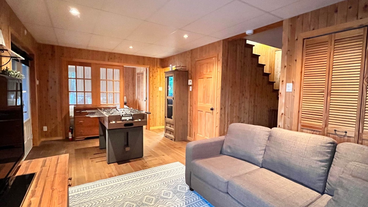 Photo of Livingroom in St-Aubert