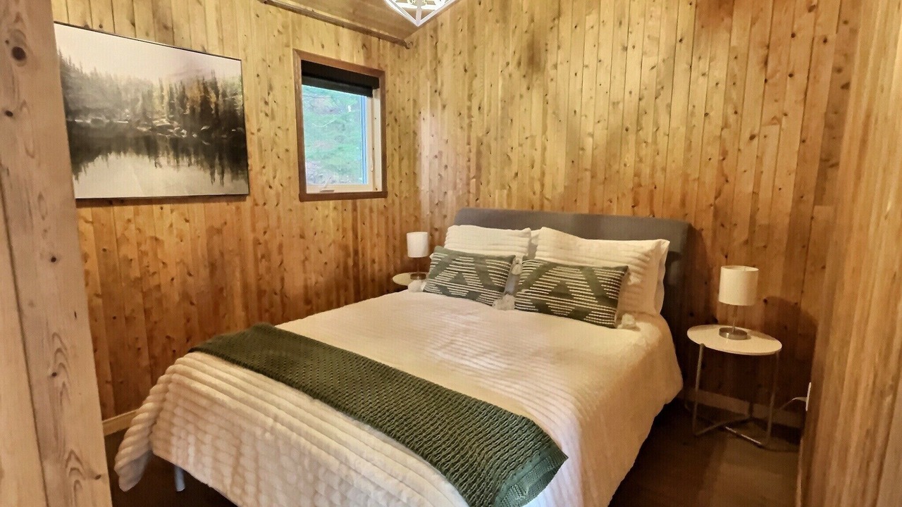 Photo of Bedroom in St-Aubert