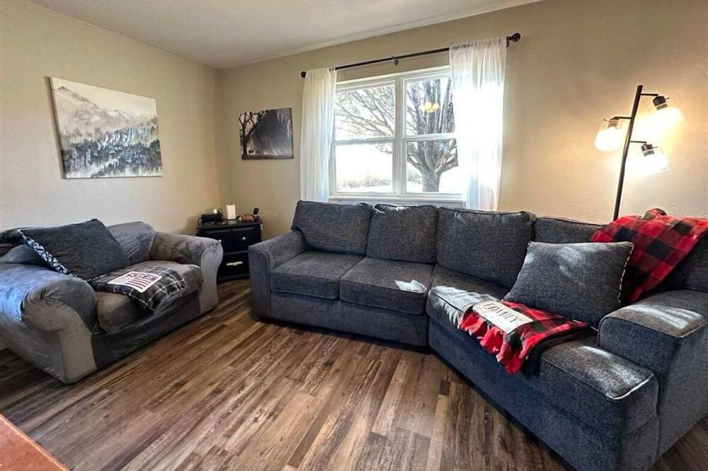 Photo of Livingroom in Ponca City