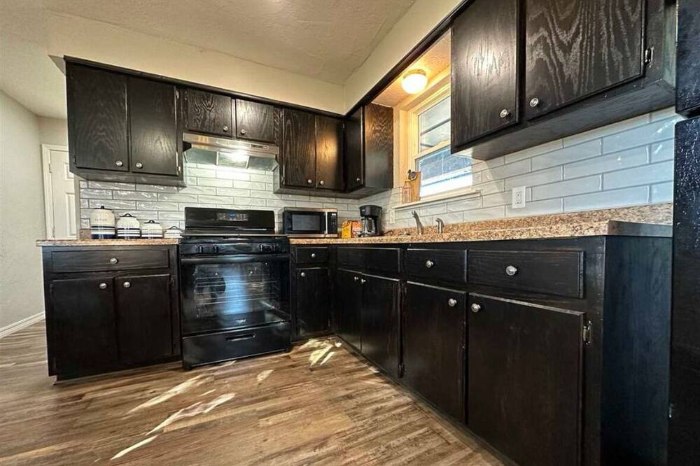 Photo of Kitchen in Ponca City
