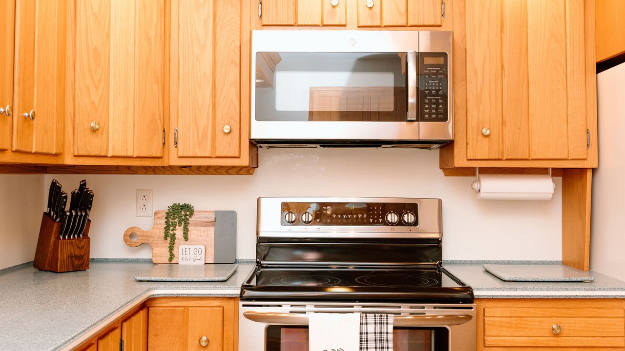 Photo of Kitchen in Elverson