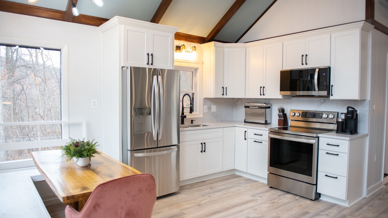 Photo of Kitchen in Bluemont