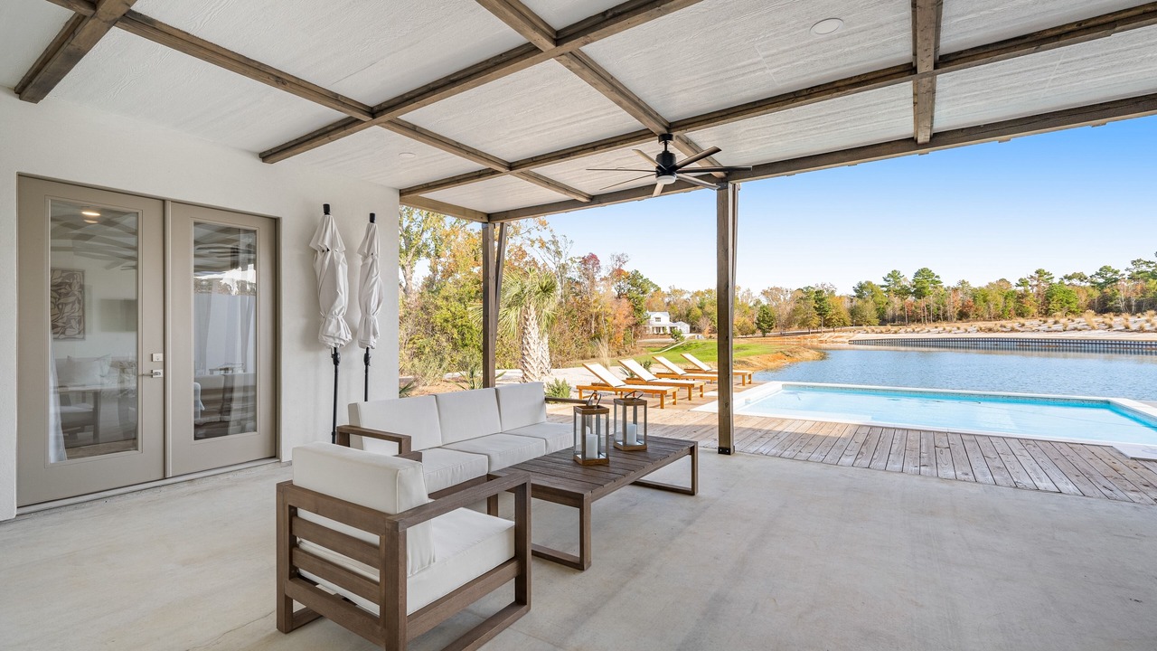 Photo of Patio Balcony in Arp