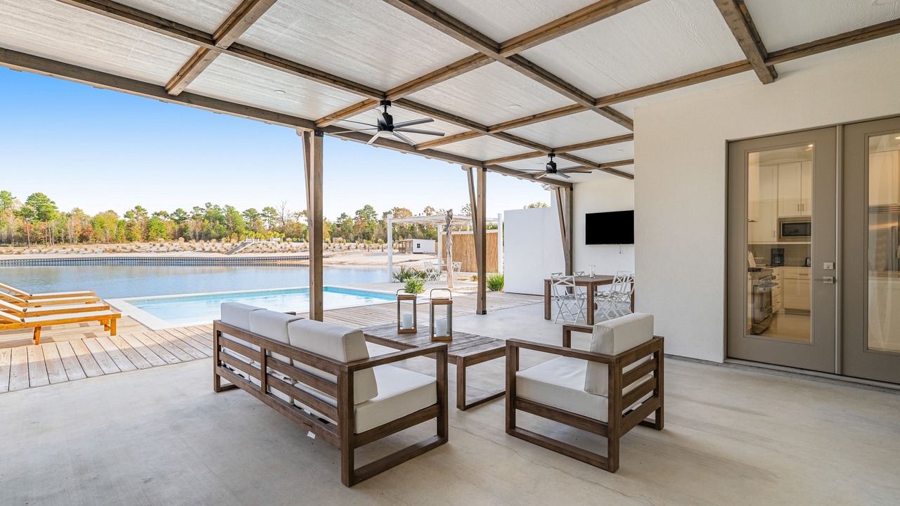Photo of Patio Balcony in Arp