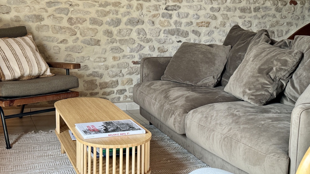Photo of Livingroom in Castelnau-de-Levis