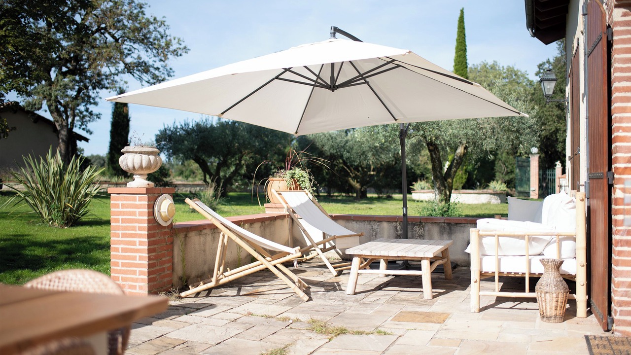 Photo of Patio Balcony in Castelnau-de-Levis