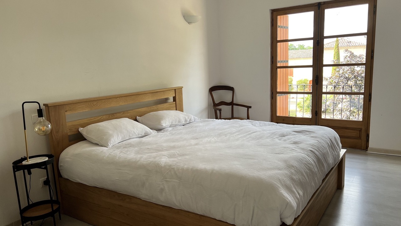 Photo of Bedroom in Castelnau-de-Levis