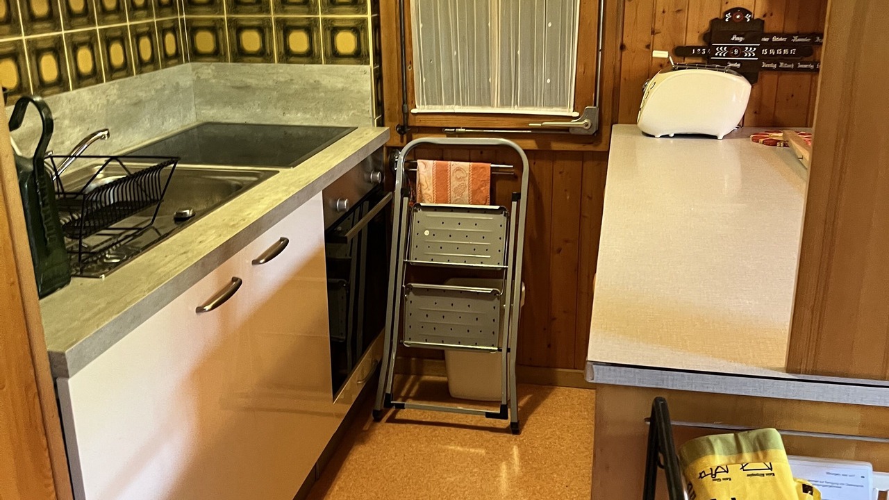 Photo of Kitchen in Plaffeien