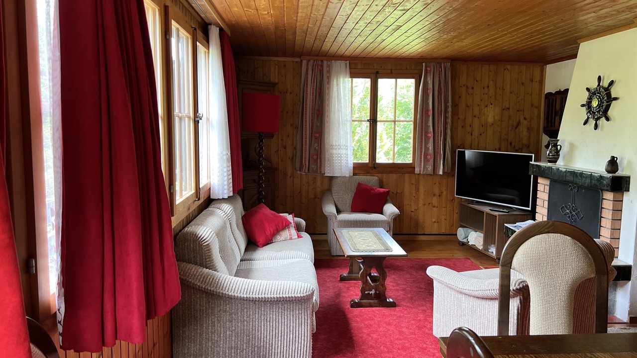 Photo of Livingroom in Plaffeien