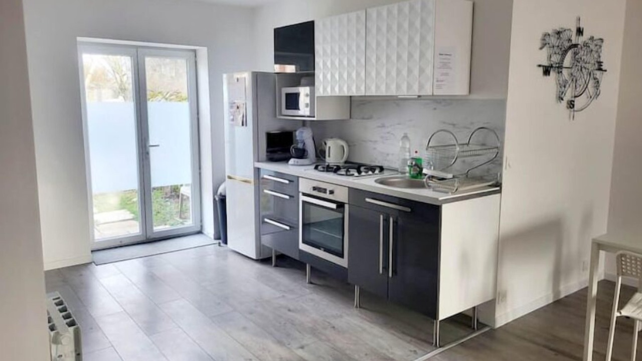 Photo of Kitchen in Saint-Laurent-Nouan