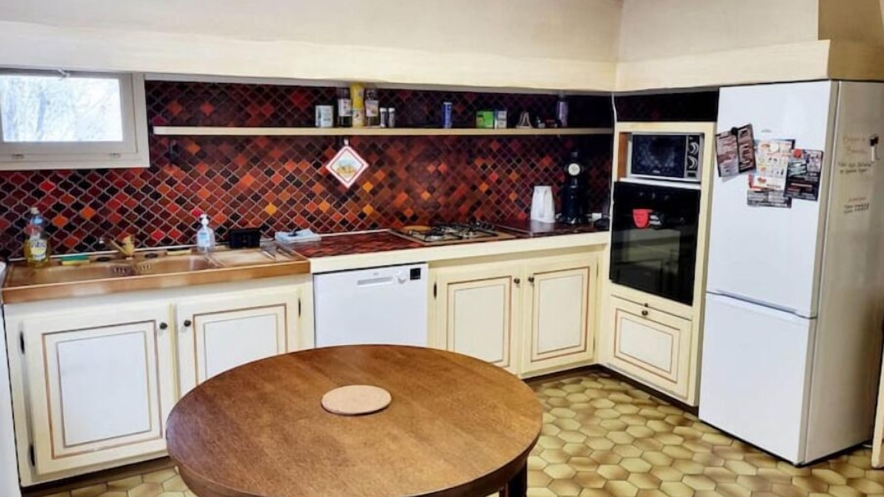 Photo of Kitchen in Saint-Laurent-Nouan