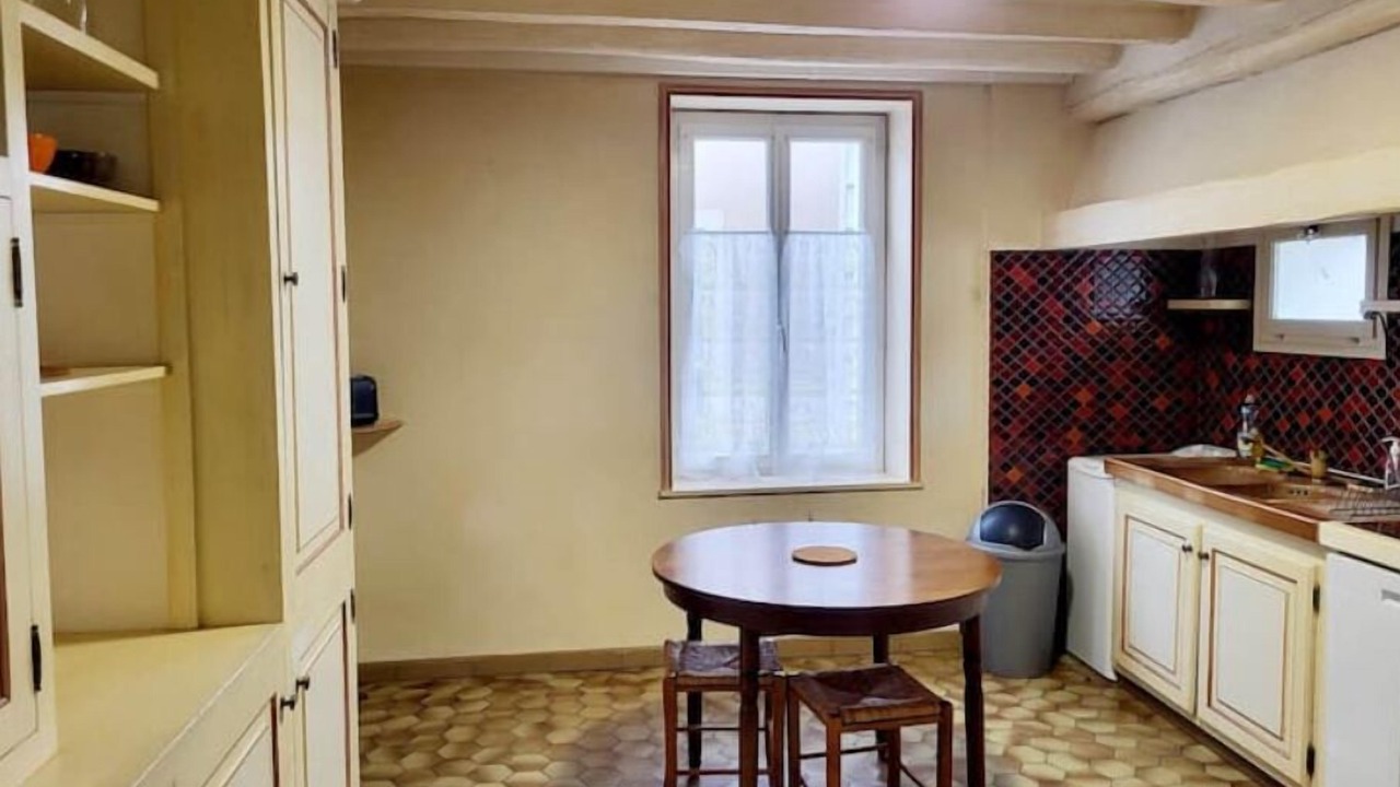 Photo of Kitchen in Saint-Laurent-Nouan