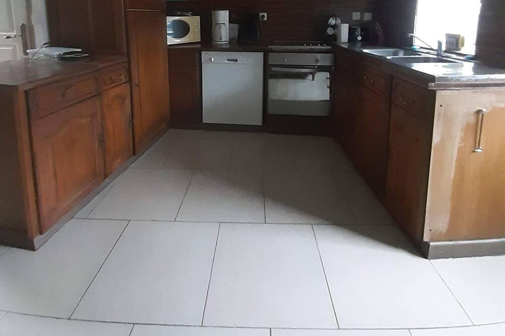 Photo of Kitchen in Coetmieux