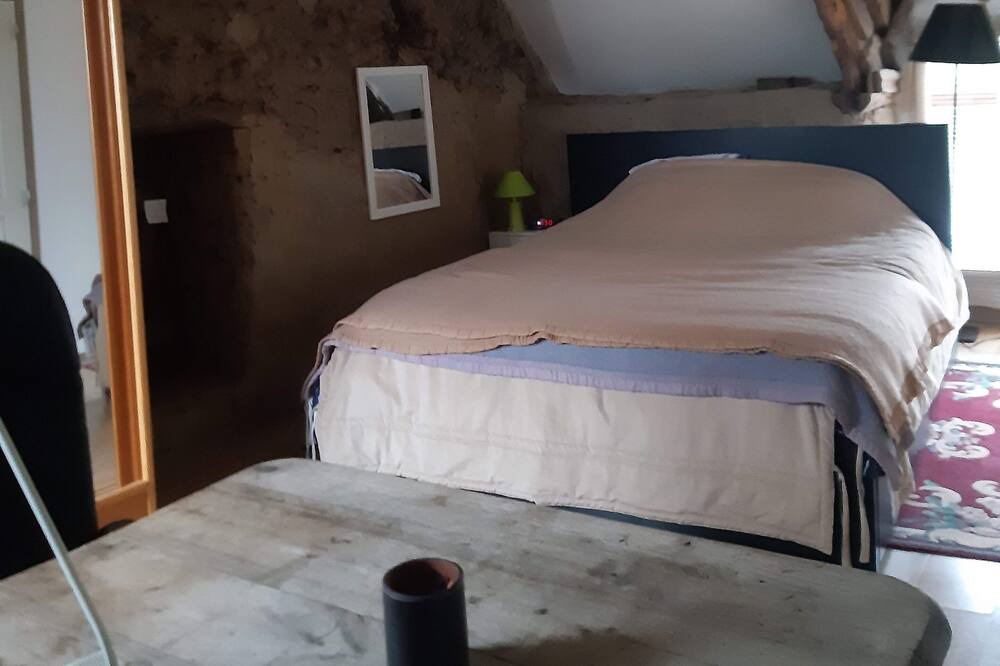 Photo of Bedroom in Coetmieux