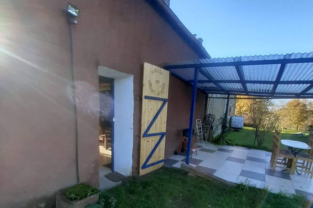 Photo of Outdoor in Coetmieux