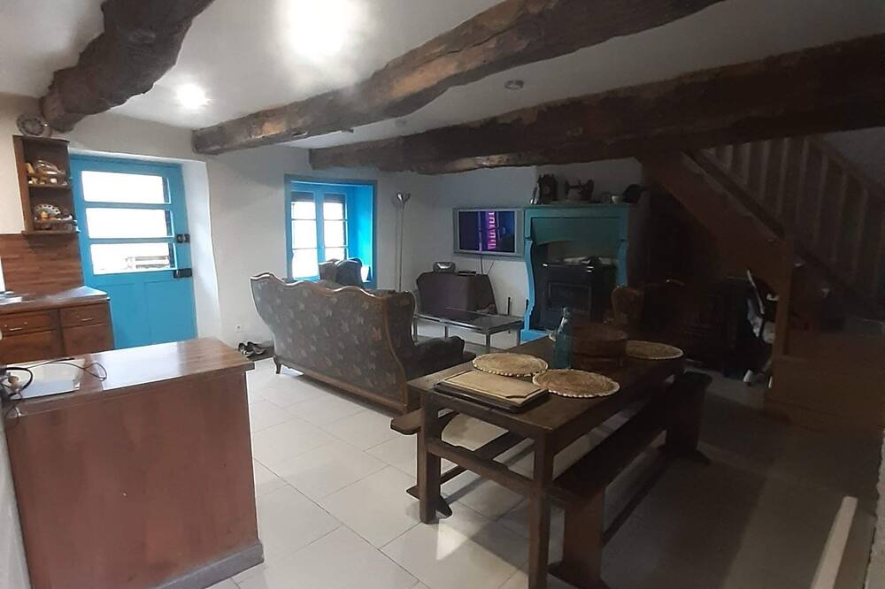 Photo of Livingroom in Coetmieux