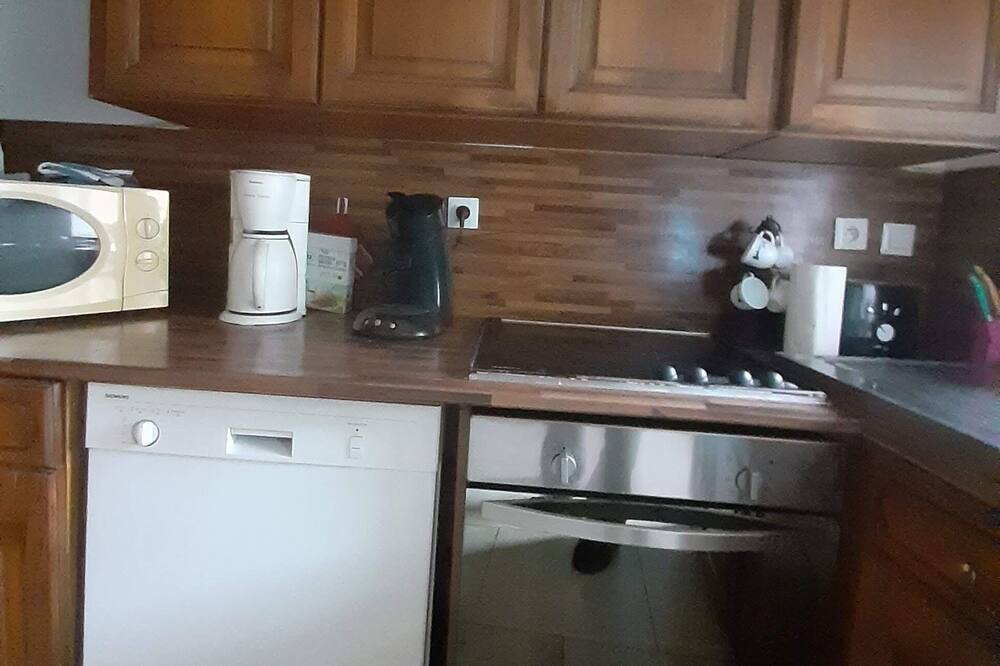 Photo of Kitchen in Coetmieux