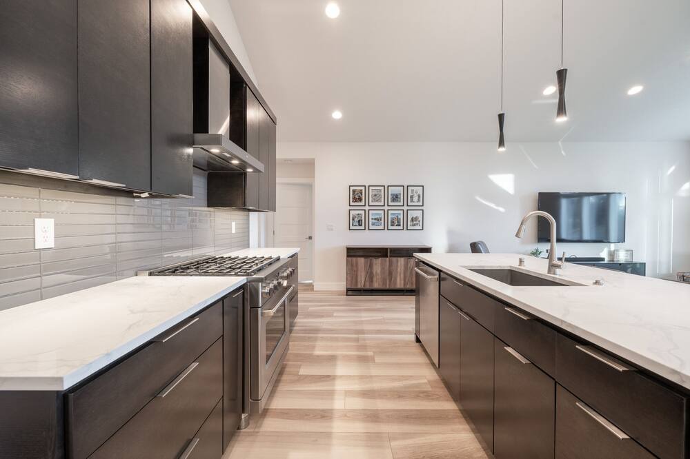Photo of Kitchen in Latah Valley