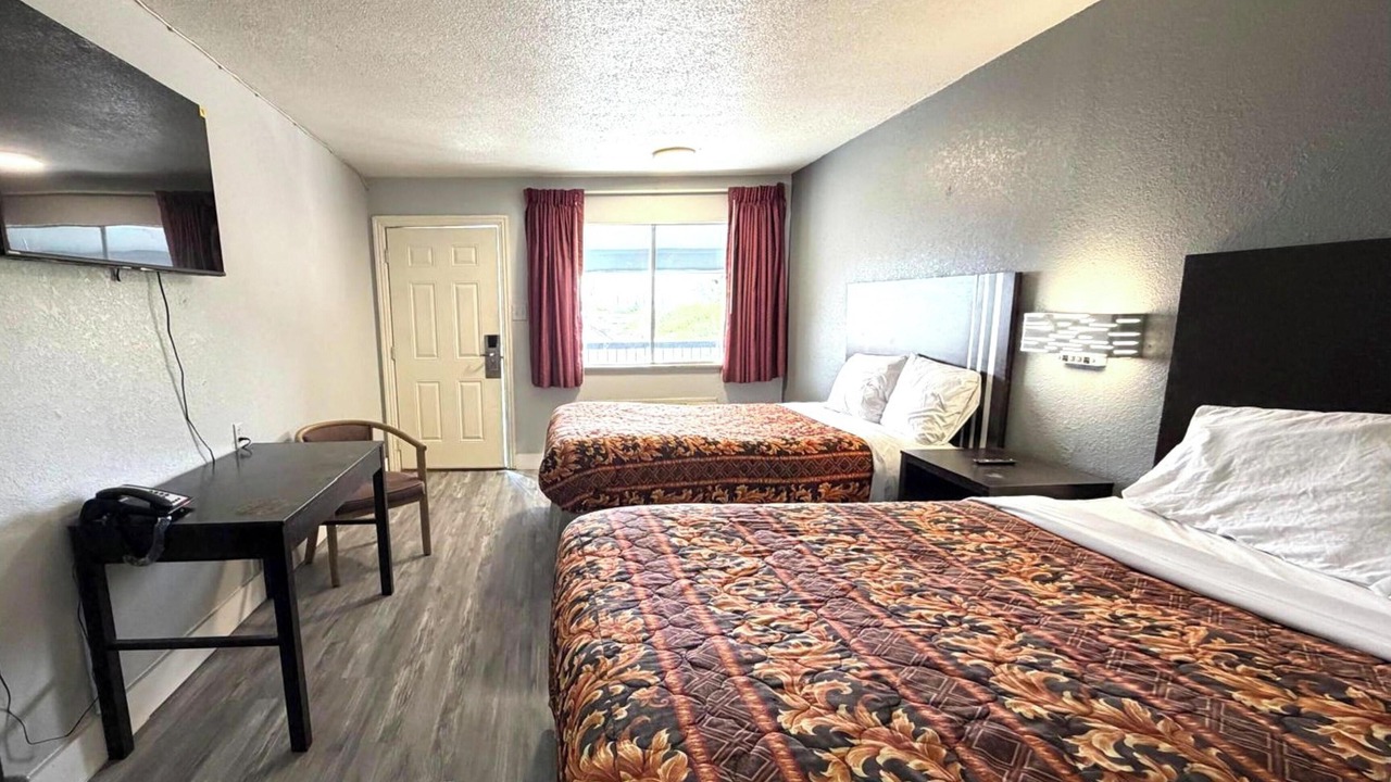 Photo of Bedroom in Three Rivers