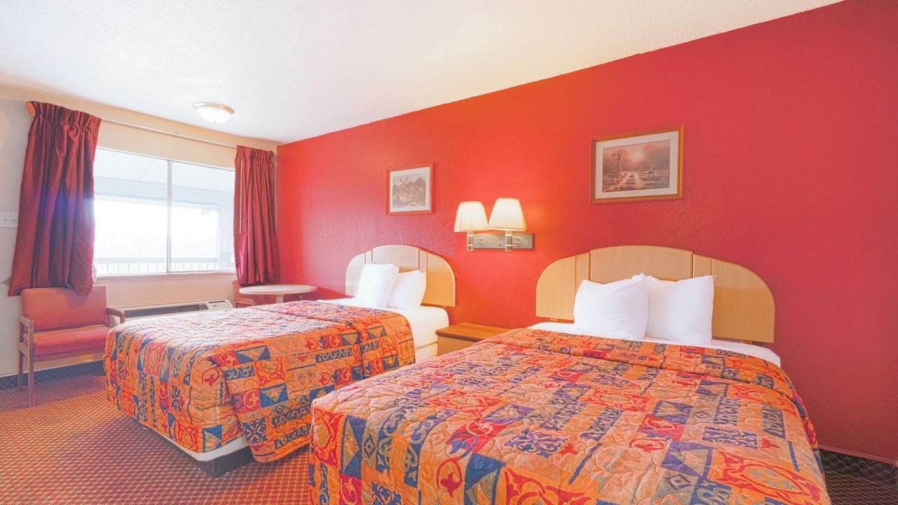 Photo of Bedroom in Three Rivers