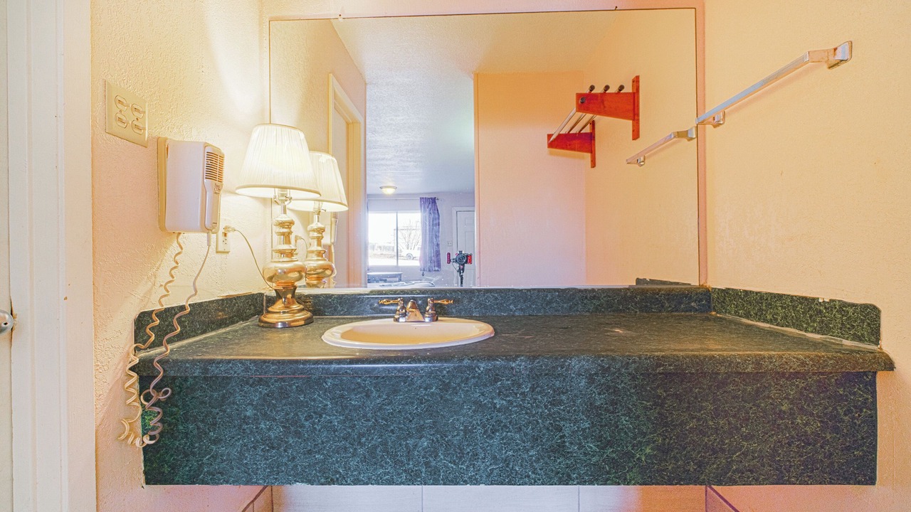 Photo of Bathroom in Three Rivers