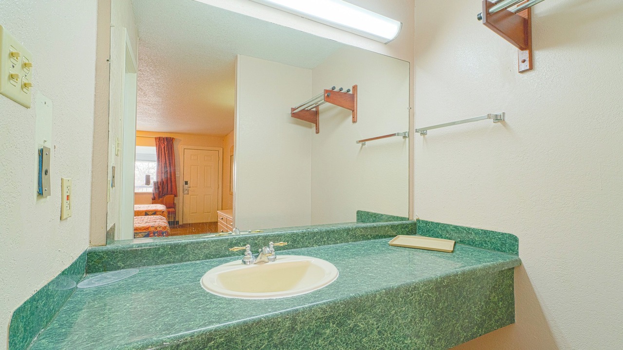 Photo of Bathroom in Three Rivers