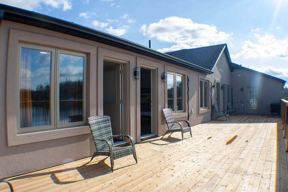 Photo of Patio Balcony in Faraday
