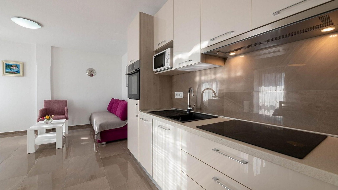 Photo of Kitchen in Brsec