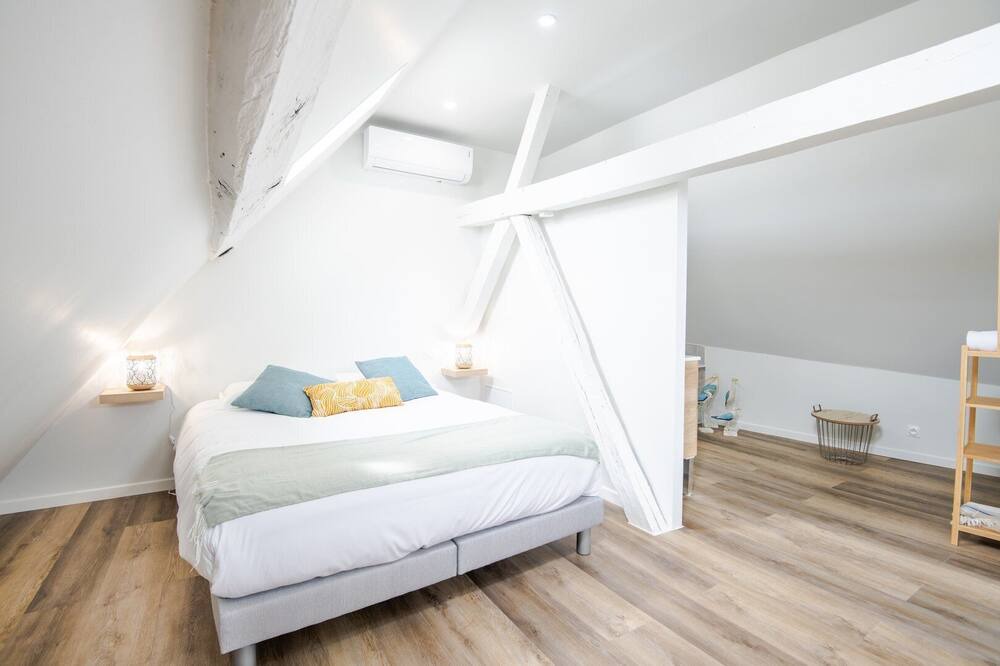 Photo of Bedroom in Amboise