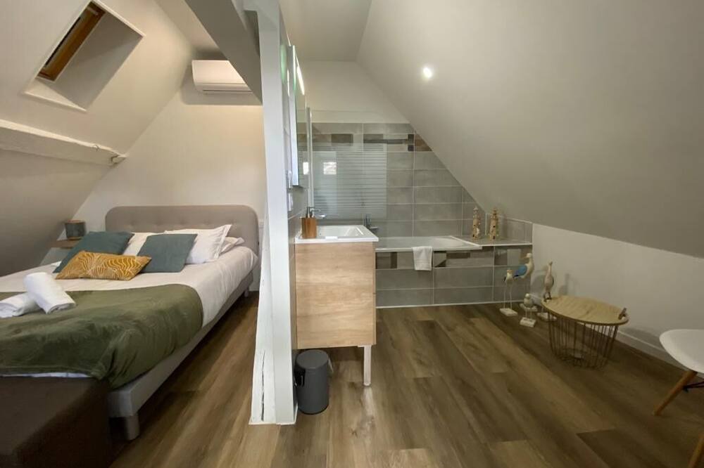 Photo of Bedroom in Amboise
